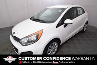 2013 Kia Rio 5-Door KNADM5A34D6307053 2013 Kia Rio 5-Door
