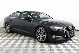 2019 Audi A6 2.0T quattro Premium WAUD8AF27KN128697 2019 Audi A6 2.0T quattro Premium