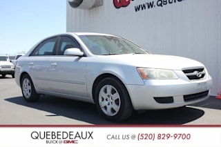 2008 Hyundai Sonata GLS 5NPET46C28H377272 2008 Hyundai Sonata GLS