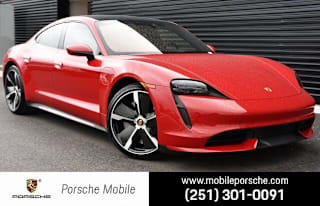 2020 Porsche Taycan WP0AC2Y19LSA71097 2020 Porsche Taycan