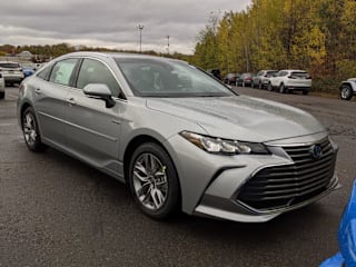 2021 Toyota Avalon Hybrid XLE 4T1AA1AB6MU002854 2021 Toyota Avalon Hybrid XLE