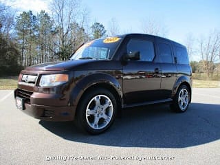 2007 Honda Element 5J6YH18997L005821 2007 Honda Element