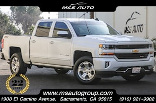 2016 Chevrolet Silverado 1500 LT 3GCUKREC0GG229772 2016 Chevrolet Silverado 1500 LT