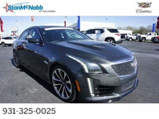 2016 Cadillac CTS-V 1G6A15S65G0195929 2016 Cadillac CTS-V