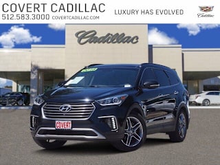 2018 Hyundai Santa Fe SE Ultimate KM8SR4HF6JU268197 2018 Hyundai Santa Fe SE Ultimate