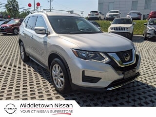 2018 Nissan Rogue SV KNMAT2MV0JP577682 2018 Nissan Rogue SV