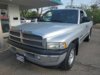 2001 Dodge Ram Pickup 1500 SLT 3B7HC13Y61M528948 2001 Dodge Ram Pickup 1500 SLT