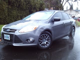 2012 Ford Focus 1FAHP3F25CL185597 2012 Ford Focus