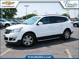 2016 Chevrolet Traverse LT 1GNKVGKD2GJ157995 2016 Chevrolet Traverse LT