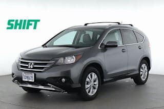 2014 Honda CR-V EX-L 2HKRM3H7XEH535247 2014 Honda CR-V EX-L