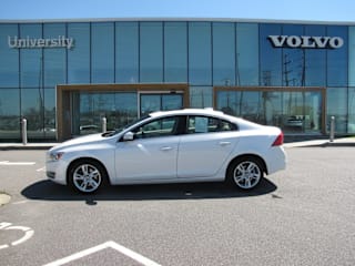 2015 Volvo S60 YV1612TC2F1315632 2015 Volvo S60