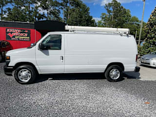 2010 Ford E-Series Cargo E-150 1FTNE1EW1ADA73124 2010 Ford E-Series Cargo E-150