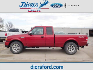 2010 Ford Ranger 1FTLR4FE0APA53142 2010 Ford Ranger