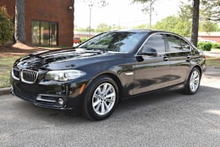 2015 BMW 5 Series 528i WBA5A5C59FD518811 2015 BMW 5 Series 528i