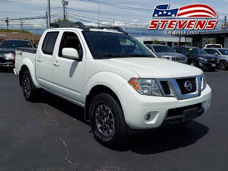 2015 Nissan Frontier PRO-4X 1N6AD0EVXFN711582 2015 Nissan Frontier PRO-4X