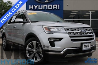 2018 Ford Explorer Limited 1FM5K7F80JGA26320 2018 Ford Explorer Limited
