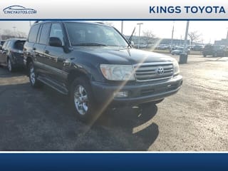 2006 Toyota Land Cruiser JTEHT05J062083577 2006 Toyota Land Cruiser