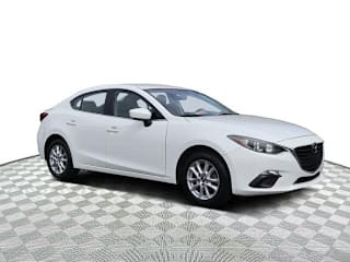 2016 Mazda Mazda3 JM1BM1U7XG1294828 2016 Mazda Mazda3
