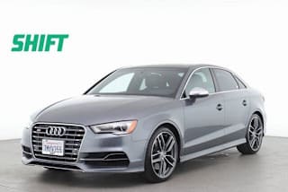 2015 Audi S3 2.0T quattro Premium Plus WAUBFGFF2F1125772 2015 Audi S3 2.0T quattro Premium Plus