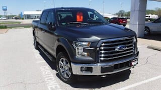 2017 Ford F-150 XLT 1FTFW1EG0HFC23846 2017 Ford F-150 XLT