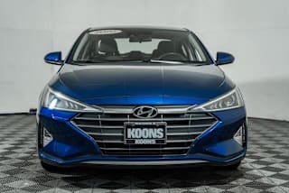 2020 Hyundai Elantra SE 5NPD74LF1LH544888 2020 Hyundai Elantra SE