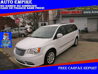 2016 Chrysler Town and Country Touring 2C4RC1BG0GR118662 2016 Chrysler Town and Country Touring