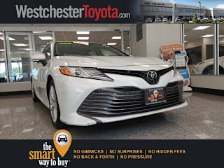 2018 Toyota Camry XLE 4T1B11HK8JU048708 2018 Toyota Camry XLE