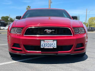 2013 Ford Mustang V6 1ZVBP8AM1D5251636 2013 Ford Mustang V6