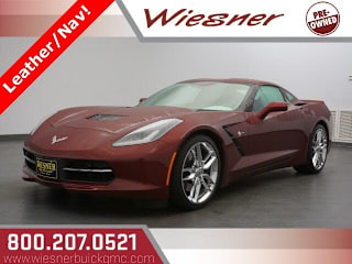 2017 Chevrolet Corvette Stingray Z51 1G1YM2D78H5112174 2017 Chevrolet Corvette Stingray Z51