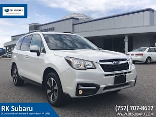 2018 Subaru Forester 2.5i Premium JF2SJAGC8JH498240 2018 Subaru Forester 2.5i Premium