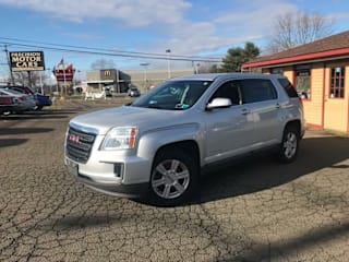 2016 GMC Terrain SLE-1 2GKALMEK5G6323754 2016 GMC Terrain SLE-1