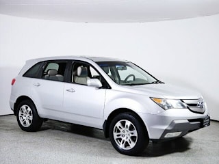 2009 Acura MDX SH-AWD 2HNYD28249H522075 2009 Acura MDX SH-AWD