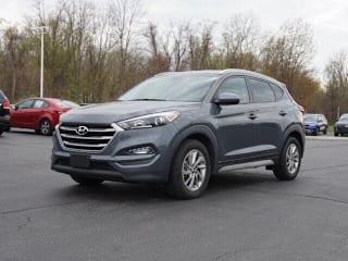 2018 Hyundai Tucson SEL KM8J3CA40JU720550 2018 Hyundai Tucson SEL