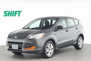 2015 Ford Escape S 1FMCU0F7XFUC27246 2015 Ford Escape S