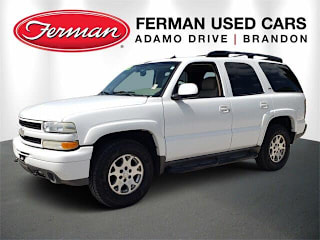 2005 Chevrolet Tahoe 1GNEC13T85R210624 2005 Chevrolet Tahoe