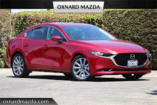 2021 Mazda Mazda3 Sedan Preferred JM1BPACL7M1327267 2021 Mazda Mazda3 Sedan Preferred