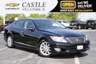 2012 Lexus LS 460 Base JTHCL5EF8C5013468 2012 Lexus LS 460 Base