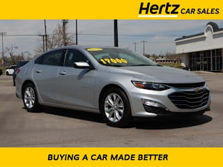 2019 Chevrolet Malibu 1G1ZD5ST8KF162774 2019 Chevrolet Malibu