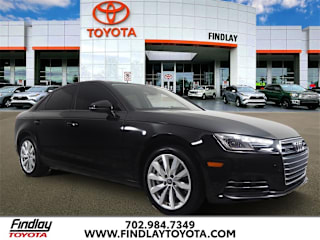 2017 Audi A4 2.0T quattro Premium WAUANAF47HN013362 2017 Audi A4 2.0T quattro Premium