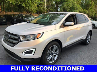 2017 Ford Edge Titanium 2FMPK3K98HBB12525 2017 Ford Edge Titanium