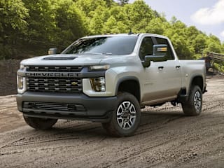 2020 Chevrolet Silverado 2500HD Work Truck 1GC3YLE74LF267155 2020 Chevrolet Silverado 2500HD Work Truck