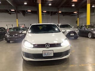 2011 Volkswagen Golf GTI Base WVWHV7AJ7BW101668 2011 Volkswagen Golf GTI Base