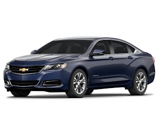 2016 Chevrolet Impala LT 2G1115S36G9134414 2016 Chevrolet Impala LT