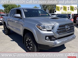 2016 Toyota Tacoma 3TMAZ5CN9GM014162 2016 Toyota Tacoma