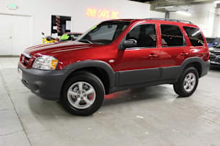 2006 Mazda Tribute i 4F2YZ02Z66KM16717 2006 Mazda Tribute i