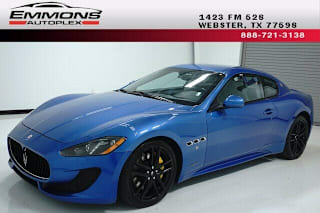 2015 Maserati GranTurismo ZAM45VLA3F0147907 2015 Maserati GranTurismo