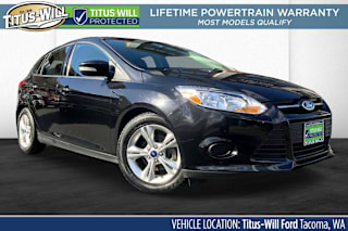 2014 Ford Focus SE 1FADP3K21EL211247 2014 Ford Focus SE