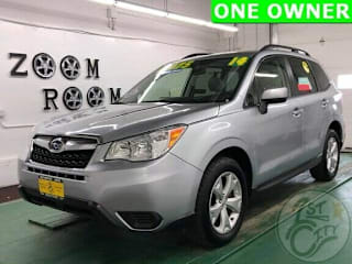 2014 Subaru Forester JF2SJAEC2EH524145 2014 Subaru Forester