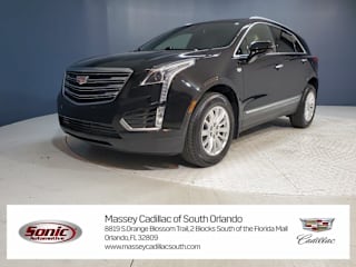 2018 Cadillac XT5 Base 1GYKNARS5JZ183097 2018 Cadillac XT5 Base