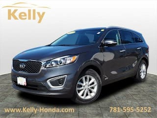 2016 Kia Sorento 5XYPGDA35GG079521 2016 Kia Sorento